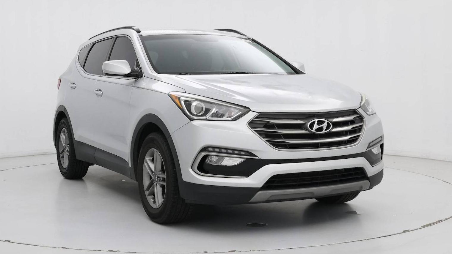 HYUNDAI SANTA FE 2017 5XYZU3LB7HG399358 image